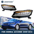 HCMotionz 2008-2012 Honda Accord DRL Lamp